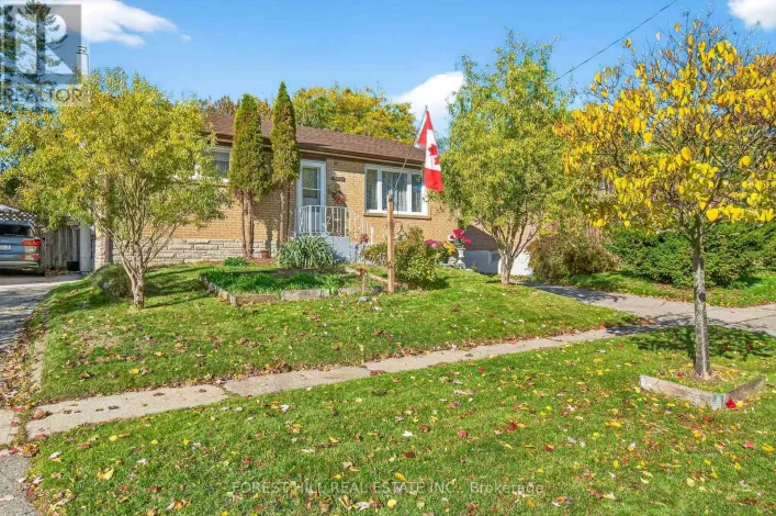 1550 EVANGELINE DRIVE, Oshawa