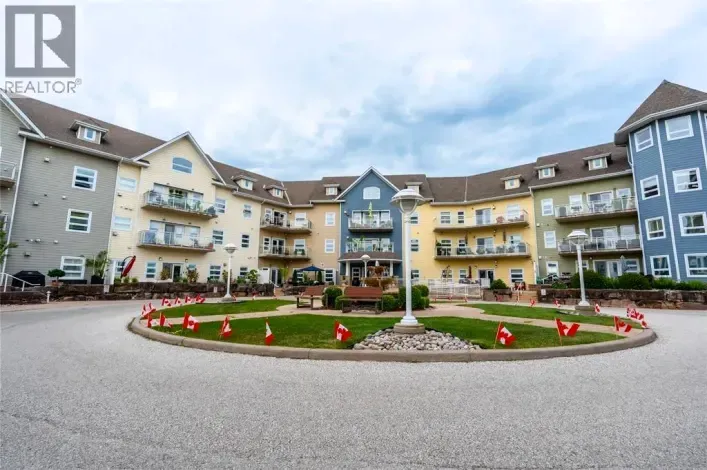 1550 VENETIAN BOULEVARD Unit# 302, Point Edward