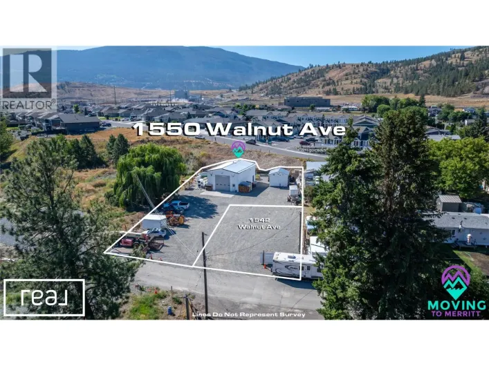 1550 WALNUT Avenue, Merritt