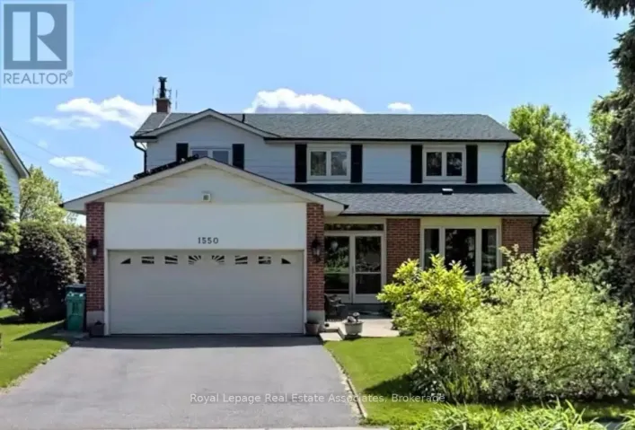1550 WOODEDEN DRIVE, Mississauga