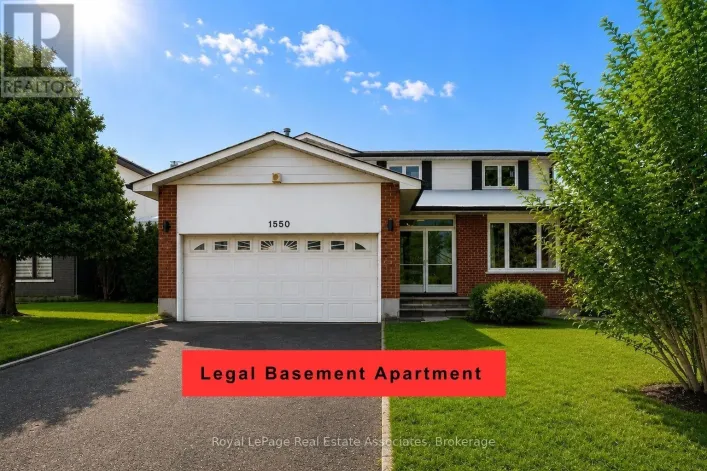 1550 WOODEDEN DRIVE, Mississauga
