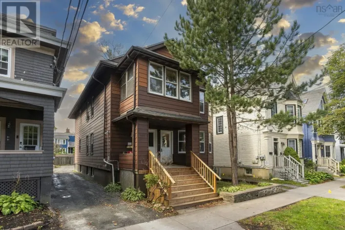 1550-1554 Vernon Street Street, Halifax