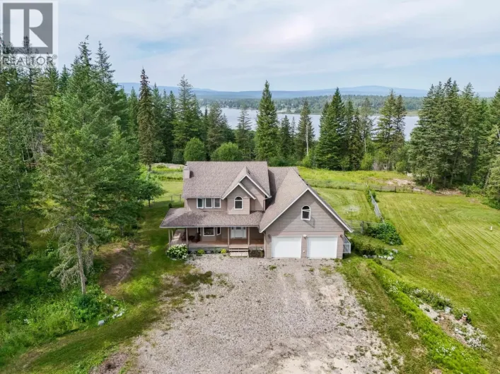 House for sale: 1551 VIEW DRIVE, Quesnel