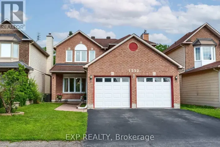 House for sale: 1552 BLOHM DRIVE, Ottawa