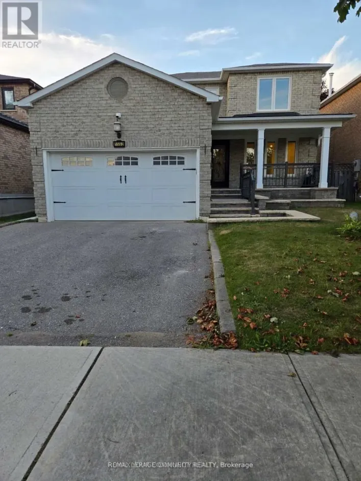 1552 DELLBROOK AVENUE, Pickering
