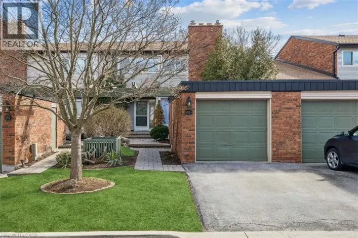 1552 KERNS Road Unit# 4, Burlington