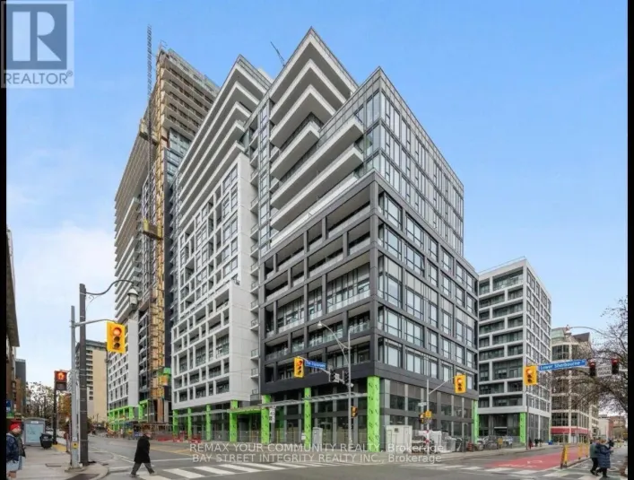 1553 - 121 LOWER SHERBOURNE STREET, Toronto