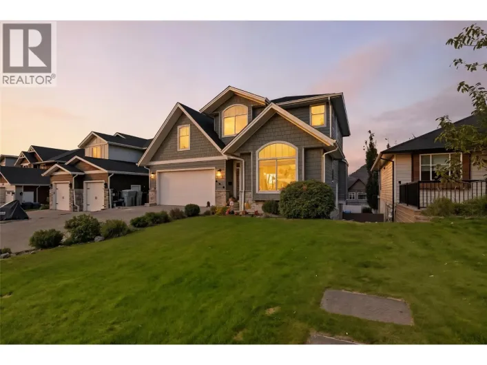 1553 EMERALD Drive, Kamloops