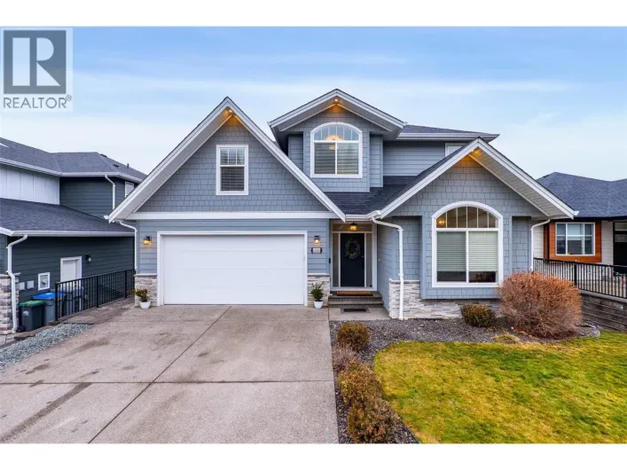 1553 EMERALD Drive, Kamloops