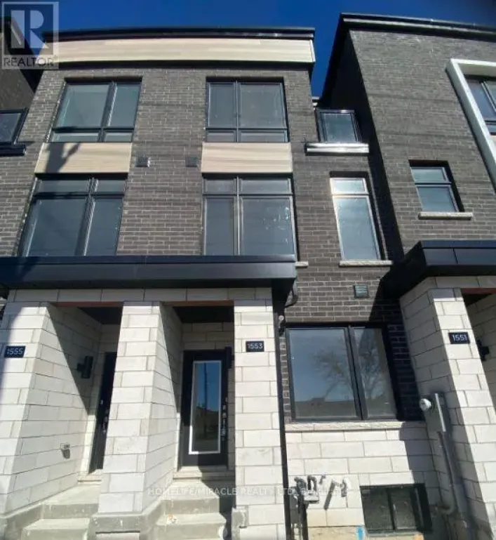 1553 MIDLAND AVENUE, Toronto