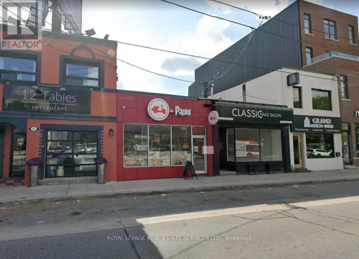 1554 AVENUE ROAD, Toronto