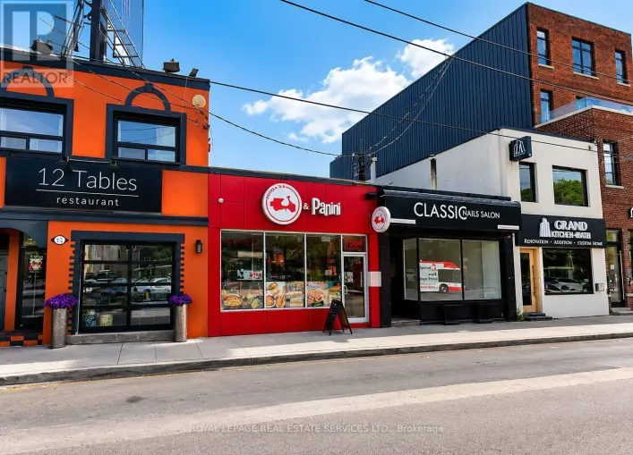 1554 AVENUE ROAD, Toronto