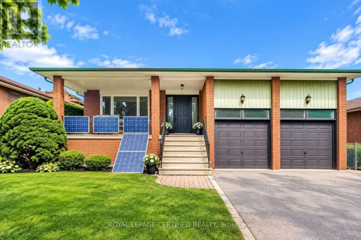 1554 GOLDMAR DRIVE, Mississauga