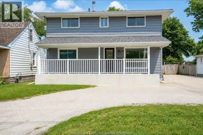 1554 LESPERANCE ROAD, Tecumseh