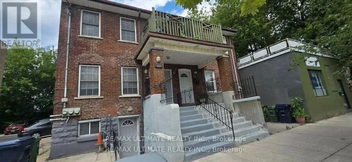 Triplex for sale: 1554 QUEEN STREET E, Toronto