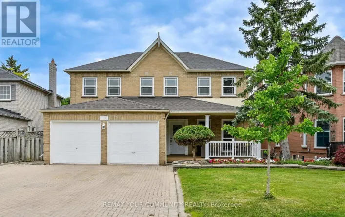 1554 SAUGEEN DRIVE, Pickering