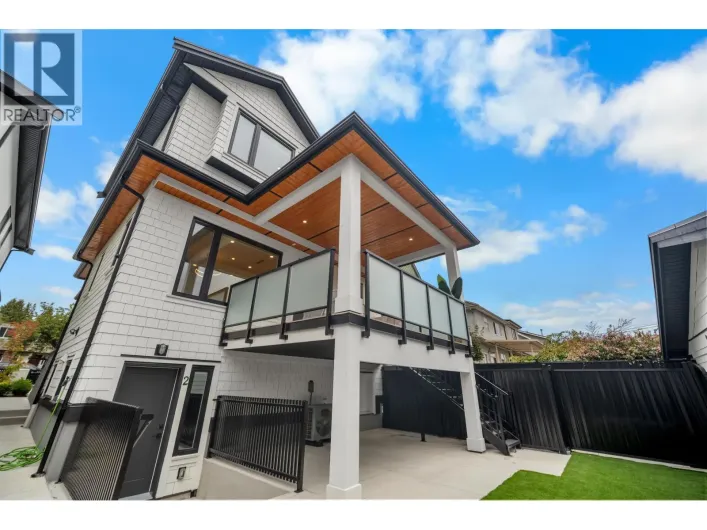 1554 W 66TH AVENUE, Vancouver