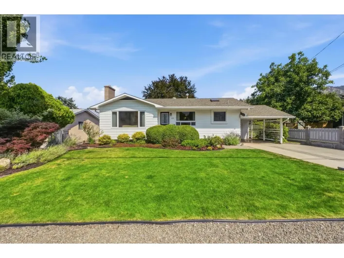 1555 Duncan Avenue E, Penticton