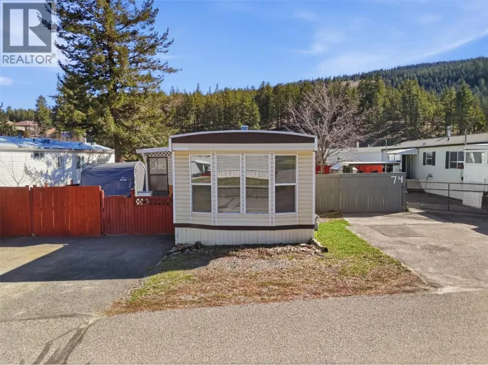 1555 Howe Road Unit# 73, Kamloops