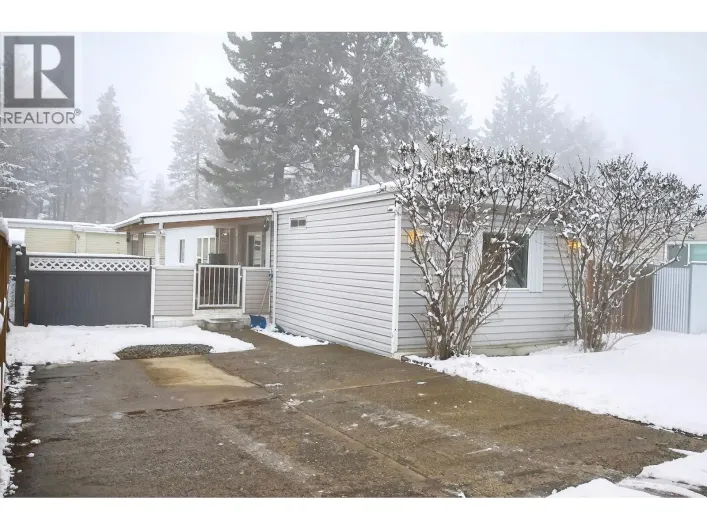 1555 HOWE Road Unit# 8, Kamloops