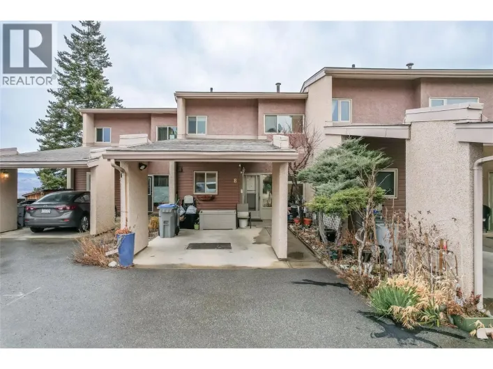 1555 Summit Drive Unit# 8, Kamloops