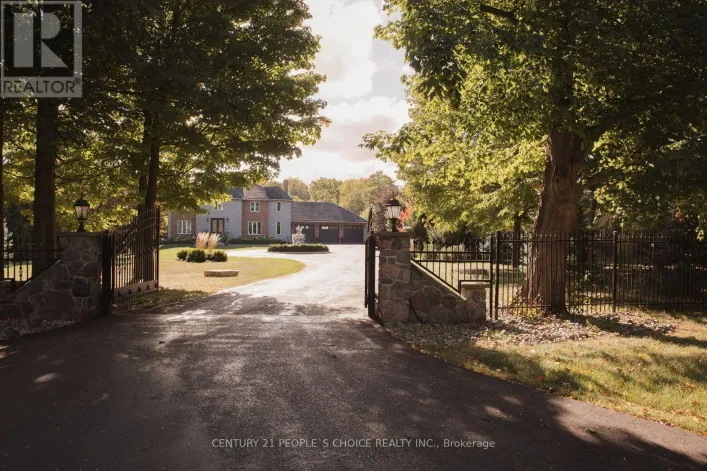 15550 5 SIDE ROAD, Halton Hills