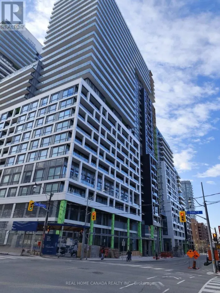 1556 - 121 LOWER SHERBOURNE STREET, Toronto