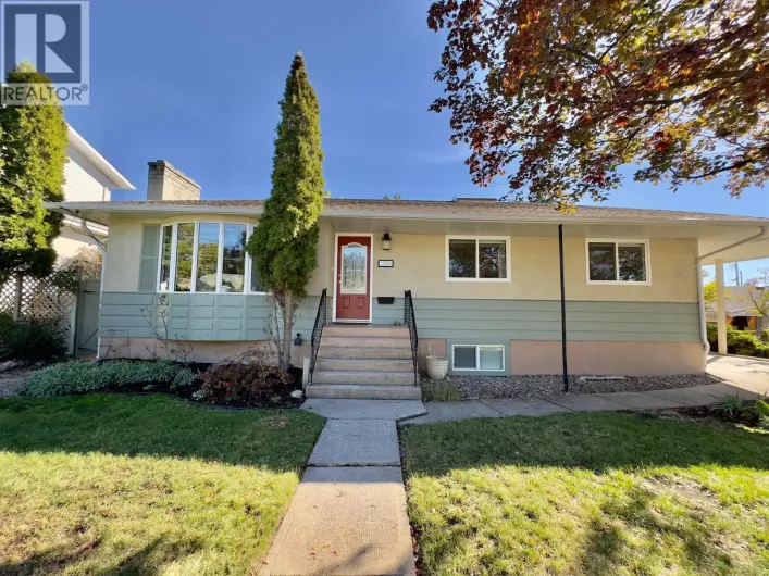 1556 Duncan Avenue E, Penticton
