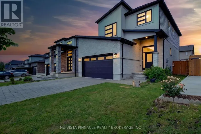 1556 DYLAN STREET, London East