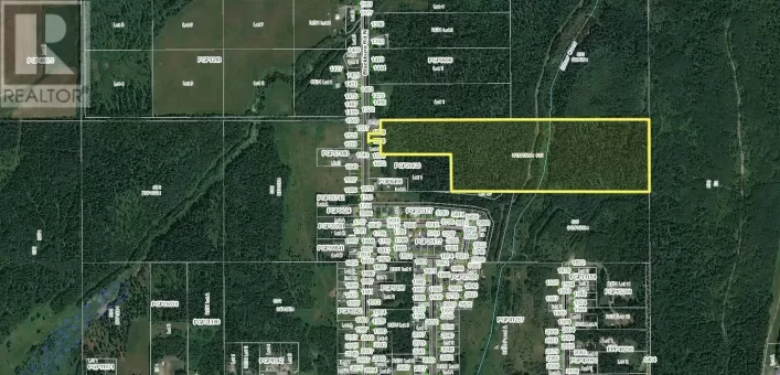 1556 N BLACKBURN ROAD, Prince George