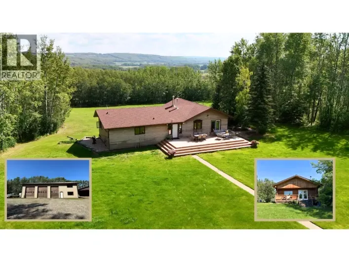 House for sale: 15562 287 ROAD, Fort St. John