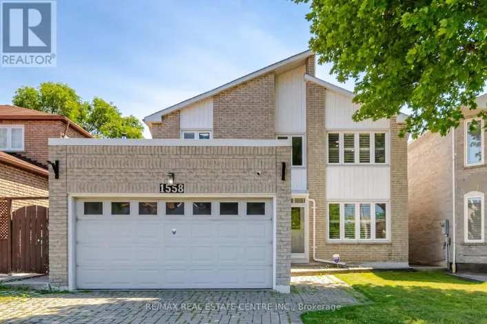 1558 HIGHBROOK AVENUE, Mississauga