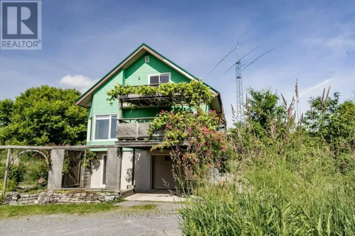 House for sale: 1558 HIGHWAY 96, Frontenac Islands
