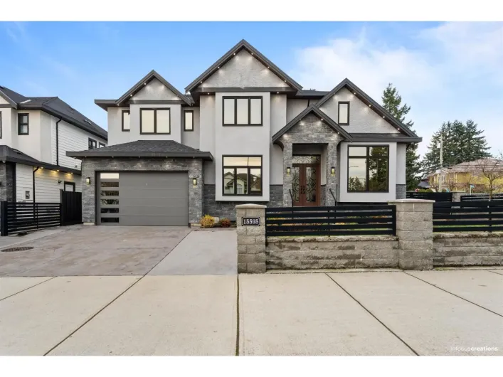 15595 80 AVENUE, Surrey