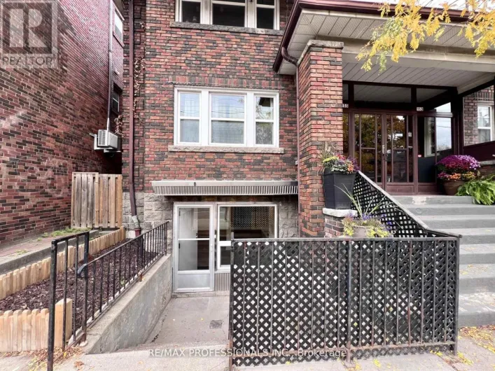 155B JANE STREET, Toronto