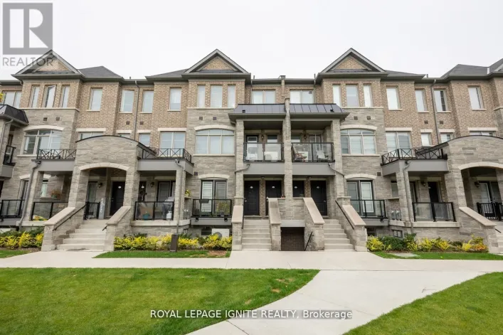 156 - 200 VETERANS DRIVE, Brampton