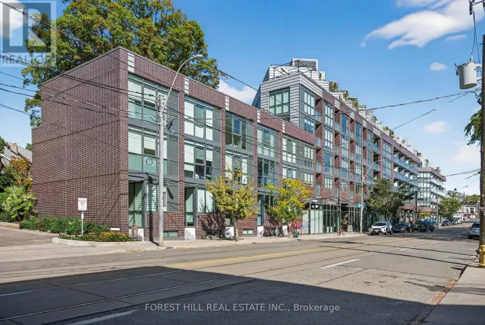 156 - 38 HOWARD PARK AVENUE, Toronto