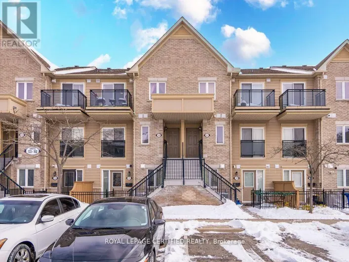 156 - 4975 SOUTHAMPTON DRIVE, Mississauga