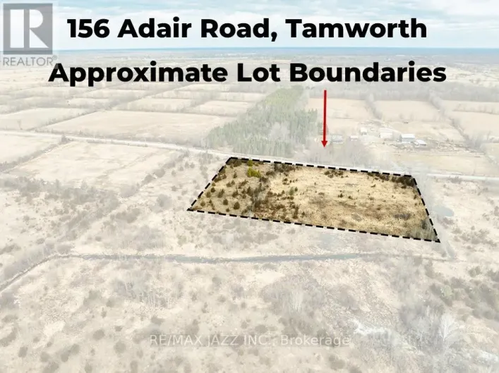 156 ADAIR ROAD, Stone Mills