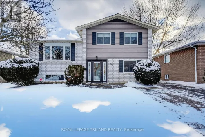 156 ANTRIM CRESCENT, London South