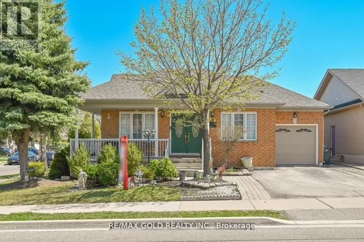 156 BARLEYFIELD ROAD, Brampton