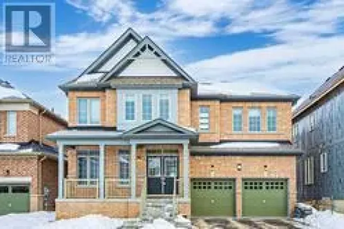 156 BEN SINCLAIR AVENUE, East Gwillimbury