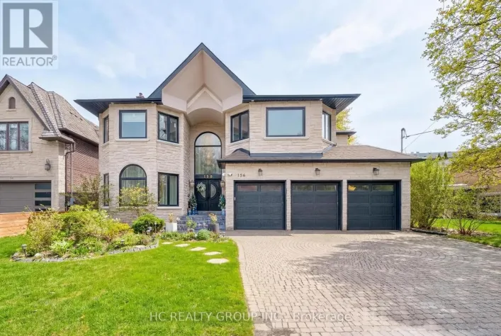 156 BURBANK DRIVE, Toronto
