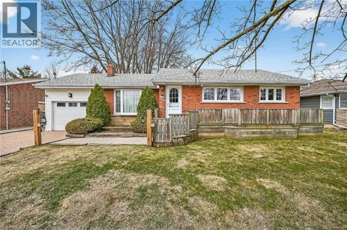 156 CHESLEY Street, Hamilton