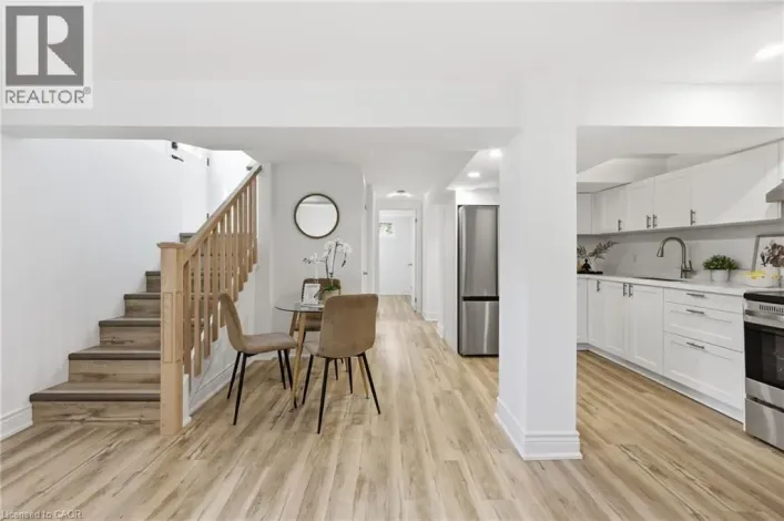 156 EAST 36TH Street Unit# Basement, Hamilton