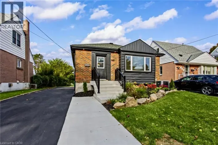 156 EAST 36TH Street Unit# Lower, Hamilton