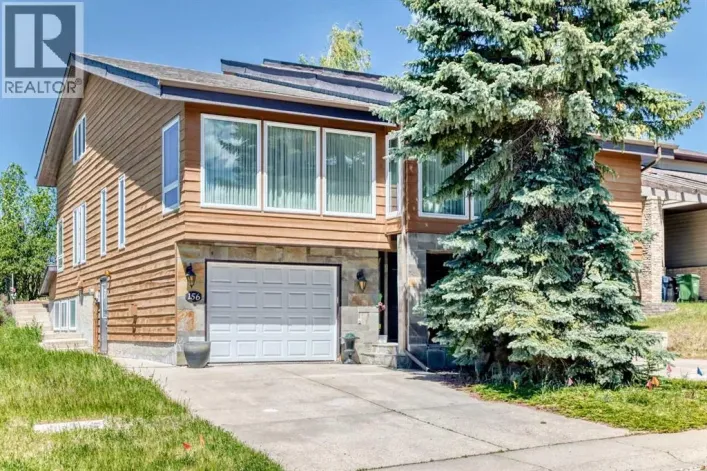156 Edgehill Close NW, Calgary