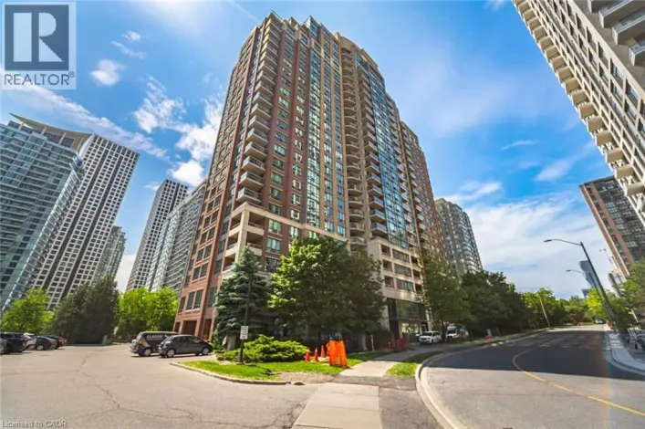 156 ENFIELD Place Unit# 307, Mississauga