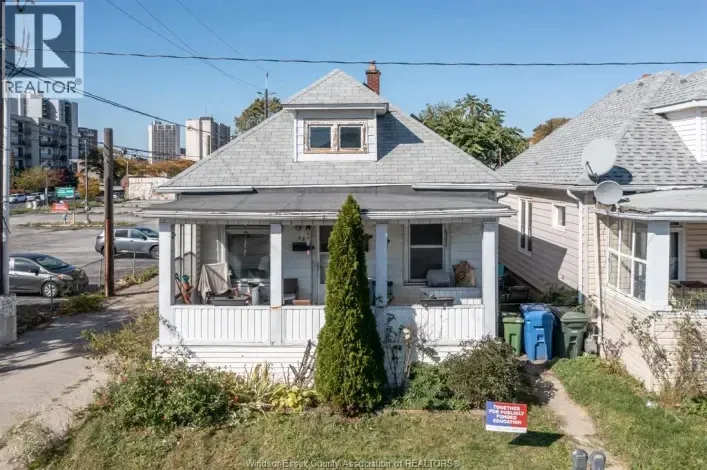 House for sale: 156 ERIE STREET, Windsor