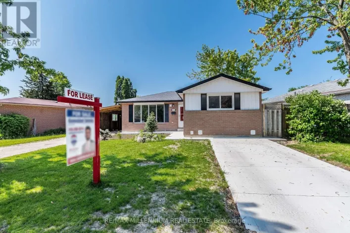 156 FOLKSTONE CRESCENT, Brampton
